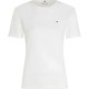 тениска,мъжки,тениски,дамски,тениски,tommy,hilfiger,slim,cody,short,sleeve,t,shirt,white,(ecru)