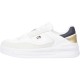 маратонки,дамски,маратонки,tommy,hilfiger,essent,basket,metallic,trainers,white