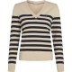 блуза,дамски,пуловери,дамски,плетени,дрехи,tommy,hilfiger,stitch,v,neck,sweater,beige