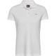дънки,дамски,блузи,с,яка,tommy,jeans,essential,short,sleeve,polo,ecru,(white)