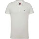 дънки,мъжки,блузи,с,яка,tommy,jeans,placket,short,sleeve,polo,white,(ecru)