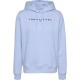 суичър,дамски,блузи,tommy,jeans,reg,linear,hoodie,blue
