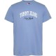 тениска,мъжки,тениски,tommy,jeans,varsity,pop,short,sleeve,t,shirt,colorado,blue,(blue)