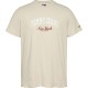 тениска,мъжки,тениски,tommy,jeans,varsity,pop,short,sleeve,t,shirt,beige,(newsprint)