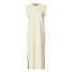 рокля,дамски,поли,и,рокли,pieces,chilli,summer,ankle,sleeveless,midi,dress,white,pepper,(beige)
