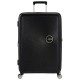 куфари,american,tourister,soundbox,spinner,67,24,tsa,81l,trolley,bag,bass,black,(black)