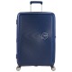 куфари,american,tourister,soundbox,spinner,67,24,tsa,81l,trolley,bag,blue,(midnight,navy)
