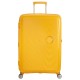 куфари,american,tourister,soundobx,spinner,77,28,tsa,97,110l,trolley,bag,golden,yellow,(yellow)