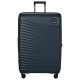 куфари,samsonite,intuo,spinner,81,33,tsa,132,144l,trolley,bag,blue,nights,(blue)