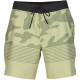 бански,гащета,мъжки,бански,костюми,fox,racing,essex,swimming,shorts,cactus,(green)
