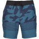 бански,гащета,мъжки,бански,костюми,fox,racing,essex,swimming,shorts,dark,vintage,(blue)