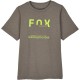 тениска,детски,тениски,fox,racing,intrude,prem,short,sleeve,t,shirt,heather,graphite,(brown)