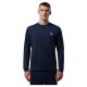 тениска,мъжки,тениски,north,sails,basic,bollo,long,sleeve,t,shirt,navy,blue,(blue)