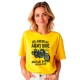 тениска,дамски,тениски,kruskis,army,ride,short,sleeve,t,shirt,yellow,(yellow)