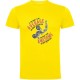 тениска,мъжки,тениски,kruskis,average,short,sleeve,t,shirt,yellow