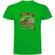 тениска,мъжки,тениски,kruskis,born,free,short,sleeve,t,shirt,green,(green)