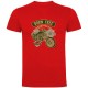 тениска,мъжки,тениски,kruskis,born,free,short,sleeve,t,shirt,red,(red)
