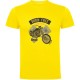 тениска,мъжки,тениски,kruskis,born,free,short,sleeve,t,shirt,yellow,(yellow)