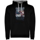 суичър,мъжки,пуловери,kruskis,die,hard,hoodie,black,grey,(black)