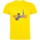тениска,мъжки,тениски,kruskis,flying,short,sleeve,t,shirt,yellow