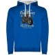 футболна,фланелка,мъжки,пуловери,kruskis,go,fast,or,go,home,sweatshirt,royal,blue,white,(blue)