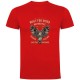 тениска,мъжки,тениски,kruskis,live,free,short,sleeve,t,shirt,red,(red)