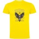 тениска,мъжки,тениски,kruskis,live,free,short,sleeve,t,shirt,yellow,(yellow)