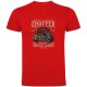 тениска,мъжки,тениски,kruskis,west,coast,short,sleeve,t,shirt,red