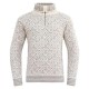 блуза,мъжки,пуловери,дамски,пуловери,devold,of,norway,svalbard,wool,zip,neck,sweater,grey,(offwhite,grey)