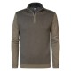 блуза,мъжки,пуловери,petrol,industries,kwc205,half,zip,sweater,green