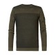 блуза,мъжки,пуловери,petrol,industries,kwr212,sweater,green,(army,green)