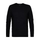 блуза,мъжки,пуловери,petrol,industries,kwr269,sweater,dark,black,(black)