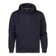 блуза,мъжки,пуловери,petrol,industries,swh349,full,zip,sweatshirt,blue