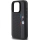 други,аксесоари,bmw,bmhcp15l23pupvk,iphone,15,pro,6.1,perforated,tricolline,phone,case,clear,(black)