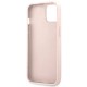 други,аксесоари,guess,guhcp13m4gmgpi,iphone,13.14.15,6.1,4g,big,phone,case,clear,(pink)
