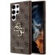 други,аксесоари,guess,guhcs24l4gmgbr,s24,ultra,s928,4g,big,phone,case,brown,(brown)