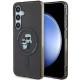 други,аксесоари,karl,lagerfeld,klhms24shgkcnok,s24,s921,iml,karl&choupette,phone,case,black,(black,black)