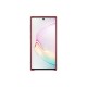 други,аксесоари,samsung,ef,vn970lr,note,10,n970,redred,leather,phone,case,clear,(red)