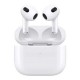 слушалки,apple,airpods,3rd,magsafe,charging,case,white