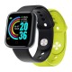 други,аксесоари,nilox,trailband,sport,activity,band,yellow,(black)