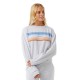 блуза,дамски,блузи,rip,curl,high,tide,surf,sweatshirt,grey,(light,grey,marl)