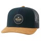 шапка,всички,шапки,rip,curl,routine,curve,trucker,cap,black,tan,(blue)