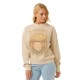 блуза,дамски,блузи,rip,curl,slow,down,relaxed,sweatshirt,beige,(natural)