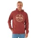 суичър,мъжки,пуловери,rip,curl,stapler,hoodie,red