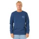 блуза,мъжки,пуловери,rip,curl,stapler,sweatshirt,washed,navy,(blue)