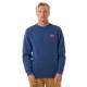 блуза,мъжки,пуловери,rip,curl,wetsuit,icon,sweatshirt,blue