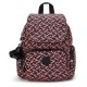 раница,раници,kipling,city,zip,mini,9l,backpack,dancing,bouquet,(black)