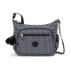чанта,всички,чанти,kipling,gabbie,s,7l,bag,signature,print,(black)