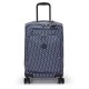 куфари,kipling,new,youri,spin,s,33l,trolley,bag,blue