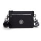 чанти,за,през,рамо,kipling,riri,zip,5l,crossbody,glorious,silver,(black)